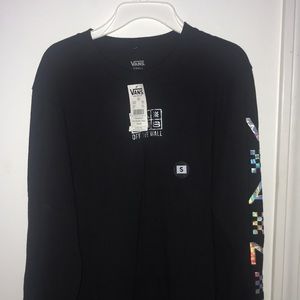 Vans Holographic Long Sleeve Tee